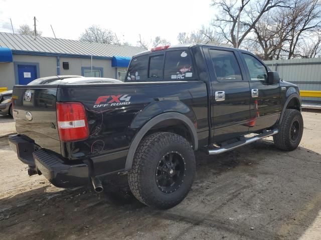 2006 Ford F150 Supercrew