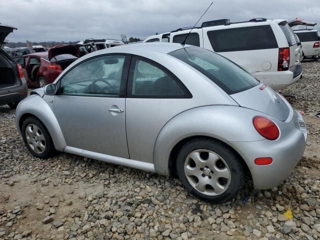 2002 Volkswagen New Beetle GLS