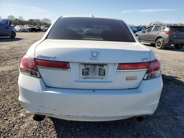 2012 Honda Accord EXL