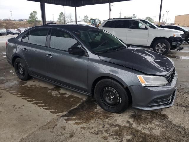 2016 Volkswagen Jetta S