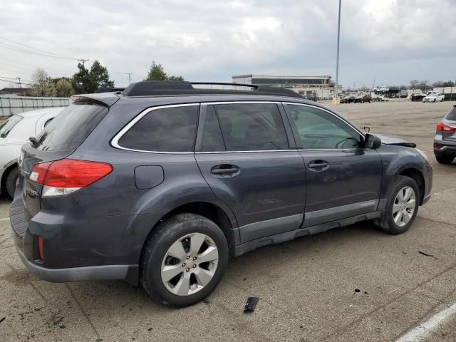 2010 Subaru Outback 2.5I Premium