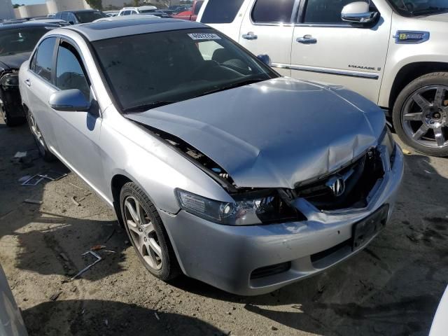 2005 Acura TSX