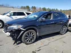 Mazda CX-9 Grand Touring Vehiculos salvage en venta: 2014 Mazda CX-9 Grand Touring