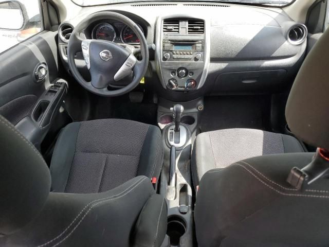 2018 Nissan Versa S