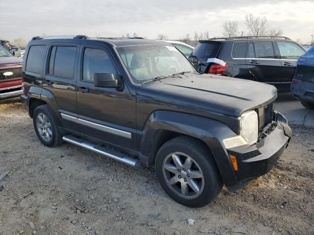 2008 Jeep Liberty Limited