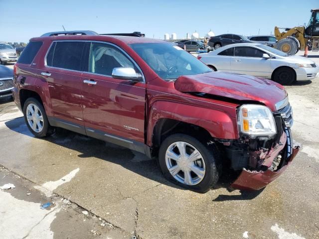 2017 GMC Terrain SLT