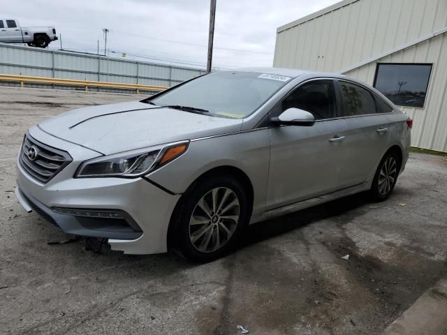 2016 Hyundai Sonata Sport