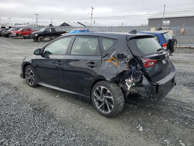 2018 Toyota Corolla IM