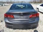 2020 Acura TLX Technology