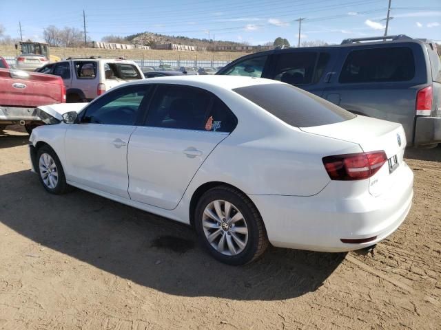 2017 Volkswagen Jetta S