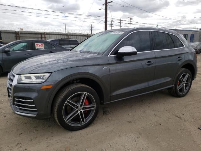 2018 Audi SQ5 Premium Plus