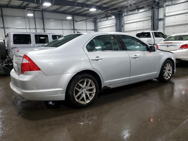 2010 Ford Fusion SEL