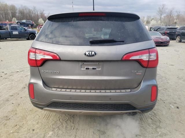 2014 KIA Sorento SX