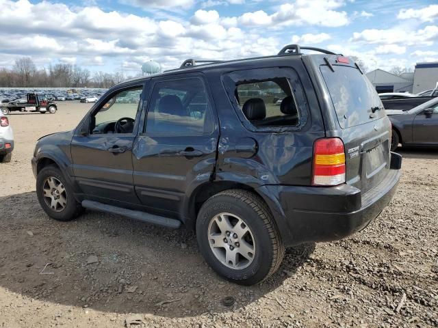 2004 Ford Escape Limited