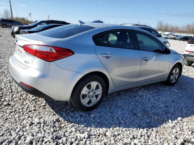 2014 KIA Forte LX