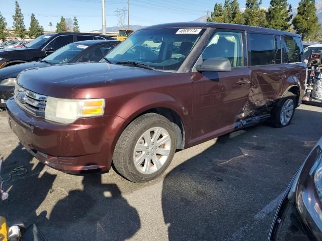 2010 Ford Flex SE