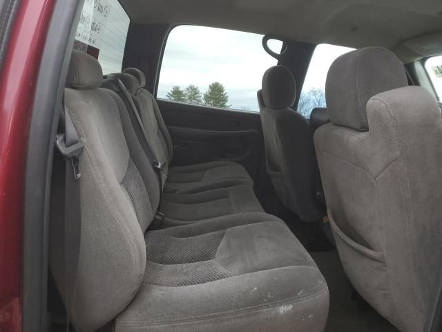 2007 Chevrolet Silverado K2500 Heavy Duty