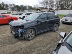 GMC salvage cars for sale: 2018 GMC Terrain SLT