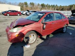 Ford salvage cars for sale: 2004 Ford Focus SE Comfort