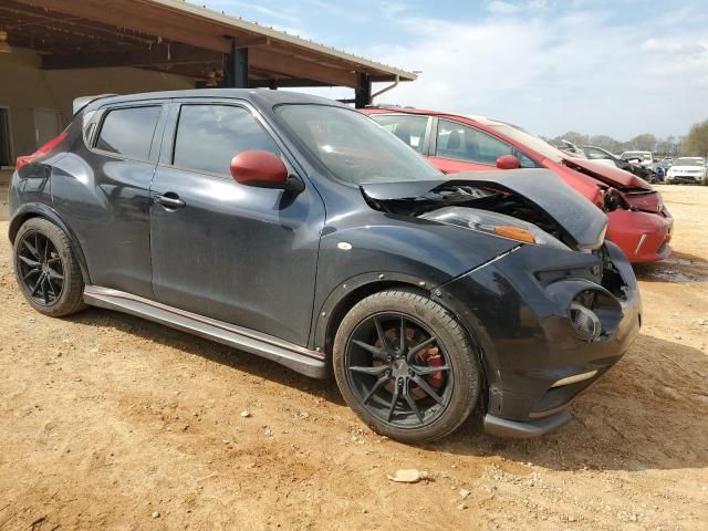 2014 Nissan Juke Nismo RS