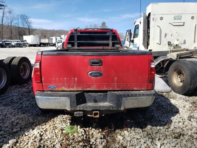 2011 Ford F450 Super Duty