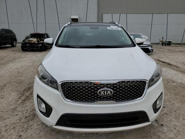 2017 KIA Sorento SX