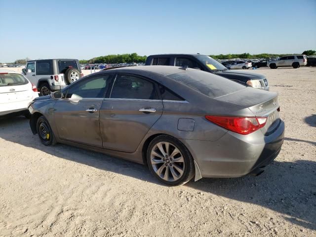 2012 Hyundai Sonata SE