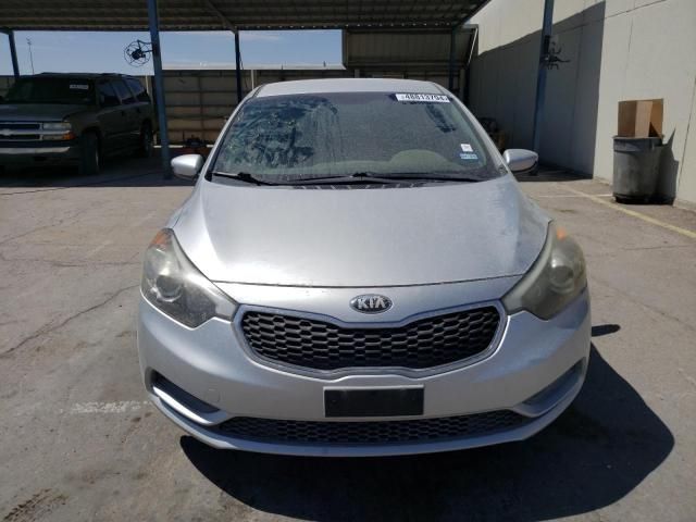 2015 KIA Forte LX