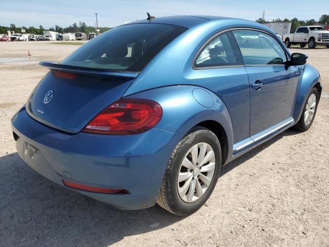 2019 Volkswagen Beetle S