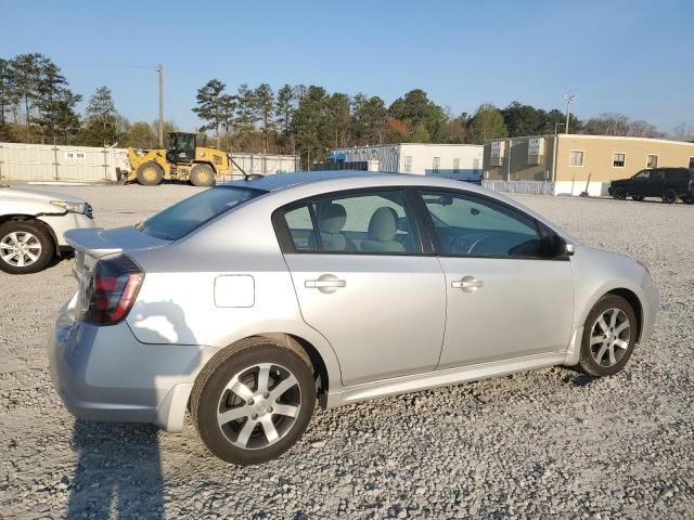 2012 Nissan Sentra 2.0