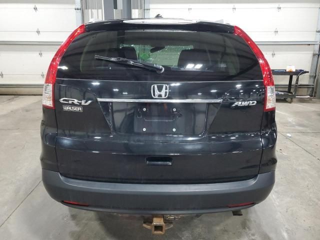 2012 Honda CR-V EXL