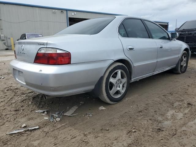 2002 Acura 3.2TL