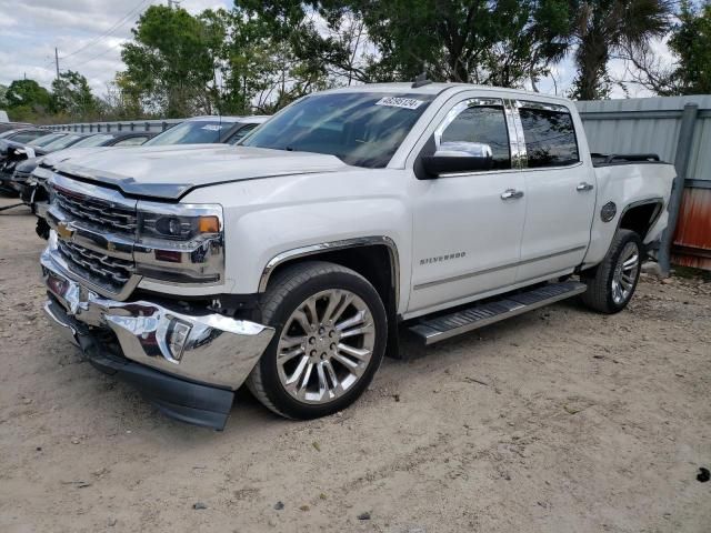 2016 Chevrolet Silverado C1500 LTZ