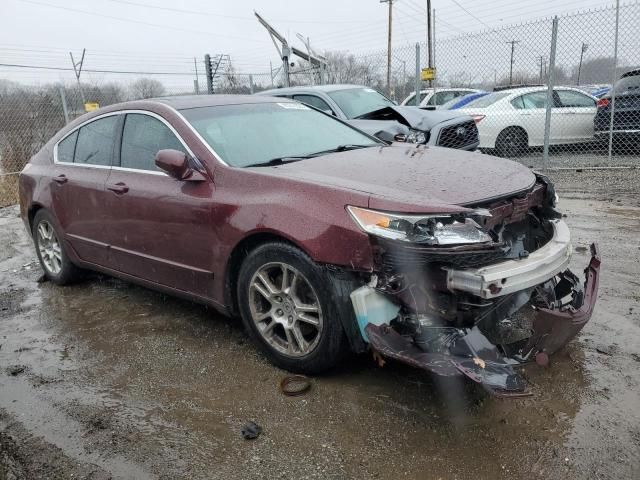 2010 Acura TL