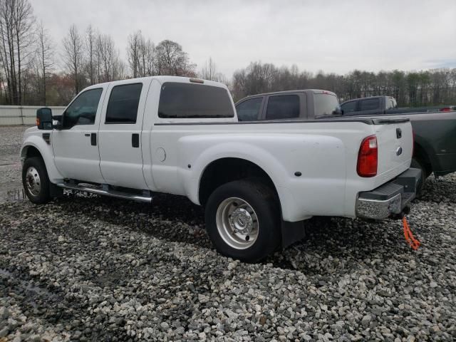 2008 Ford F450 Super Duty