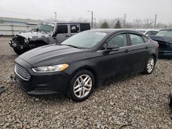 Salvage cars for sale at Louisville, KY auction: 2014 Ford Fusion SE