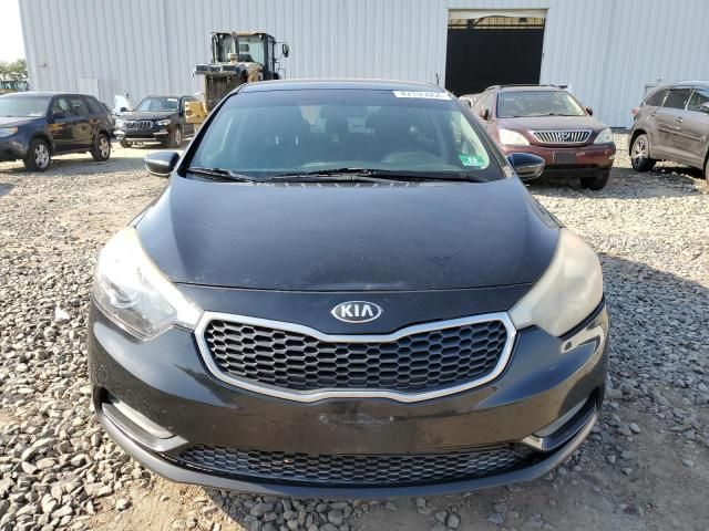 2016 KIA Forte LX