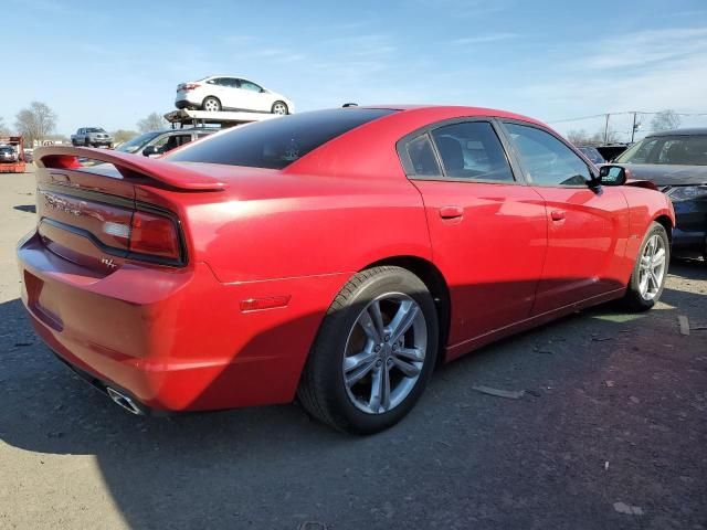 2012 Dodge Charger R/T