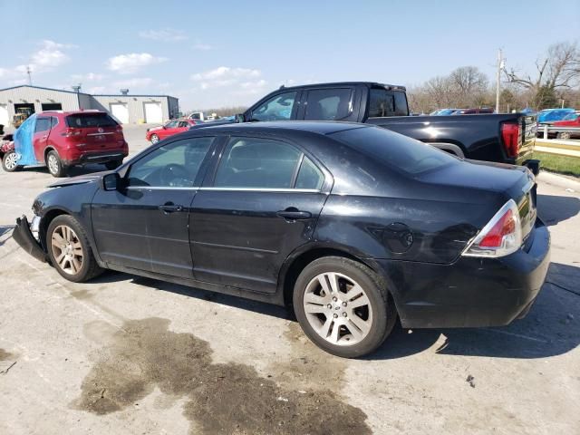 2006 Ford Fusion SEL