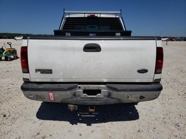 2002 Ford F250 Super Duty