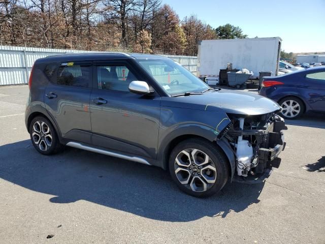 2021 KIA Soul LX