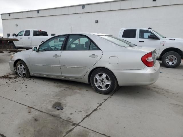 2003 Toyota Camry LE