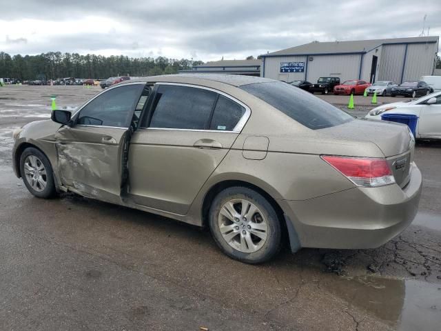 2008 Honda Accord LXP