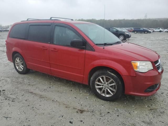 2013 Dodge Grand Caravan SXT