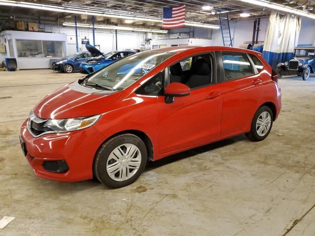 2019 Honda FIT LX