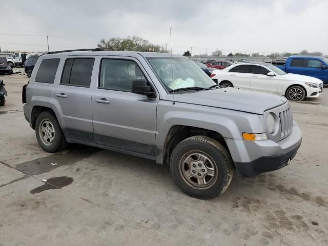 2015 Jeep Patriot Sport