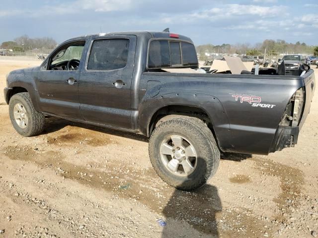 2012 Toyota Tacoma Double Cab