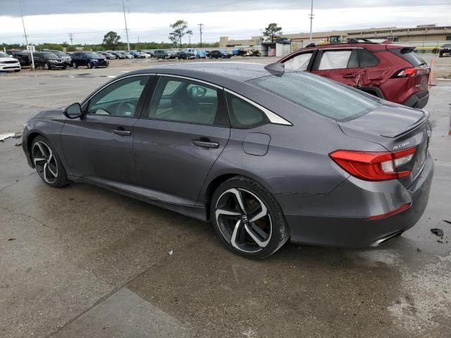 2018 Honda Accord Sport