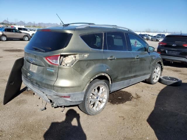 2013 Ford Escape Titanium