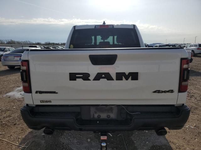 2022 Dodge RAM 1500 Rebel